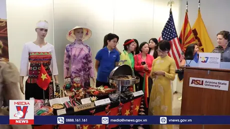 Quảng bá văn hóa, ẩm thực và nghệ thuật truyền thống ASEAN tại Mỹ