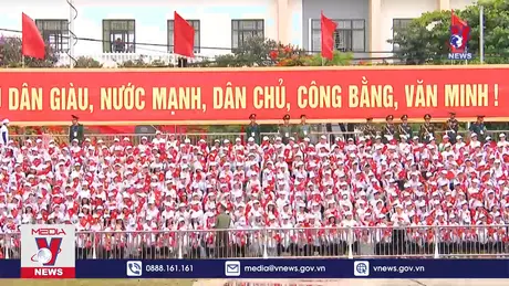 Bản tin thời sự 11h ngày 10/8/2024