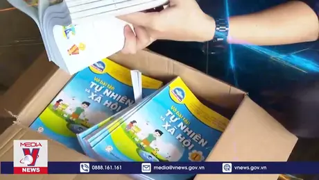 Ngăn chặn sách giả, sách lậu trước thềm năm học mới