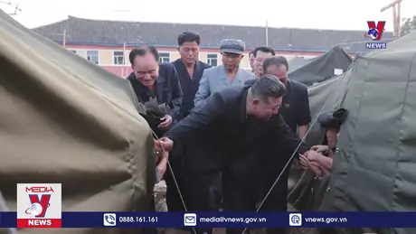 Bản tin thời sự 13h ngày 10/8/2024