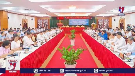 Thủ tướng Phạm Minh Chính: Vai trò của TP Hồ Chí Minh là “hạt nhân, cực tăng trưởng của vùng”