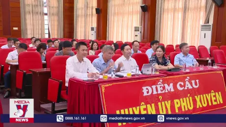 Tổ chức hiệu quả việc nhân dân giám sát cán bộ, đảng viên