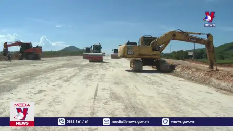 Quyết tâm hoàn thành các dự án cao tốc năm 2025