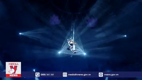 Tìm kiếm tài năng trẻ cho nghệ thuật Xiếc