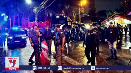 Brazil tuyên bố quốc tang 3 ngày sau vụ rơi máy bay