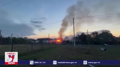 Mỹ công bố gói viện trợ quân sự mới cho Ukraine