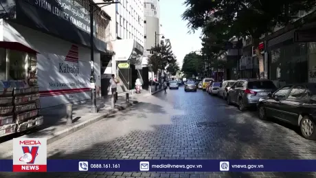 Liban lên kế hoạch dự phòng cho chiến tranh toàn diện