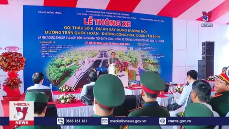 Bản tin thời sự 18h ngày 10/8/2024