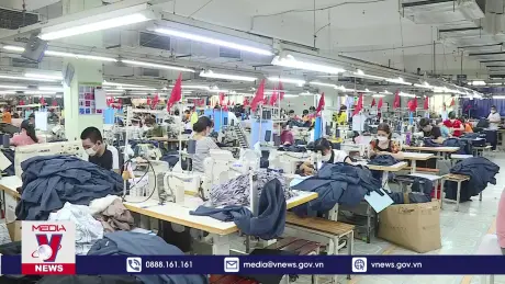 Doanh nghiệp dệt may cần chính sách tín dụng linh hoạt