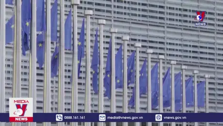 Trung Quốc khiếu nại lên WTO về quyết định của EU tăng thuế xe điện