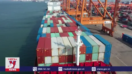 ASEAN là đối tác thương mại lớn nhất của Trung Quốc