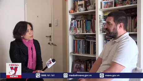 Học giả và kiều bào nêu bật vai trò lãnh đạo của Đảng Cộng sản Việt Nam