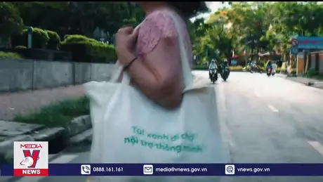 Thay đổi lối sống từ tiêu dùng xanh