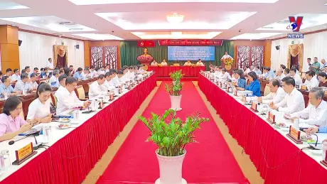 VNA News - Bản tin tiếng Anh ngày 10/8/2024