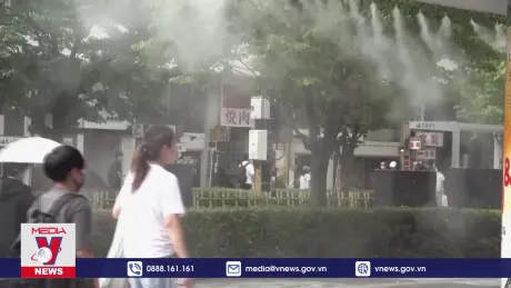 Chấm dứt chuỗi tăng nhiệt kỷ lục toàn cầu 