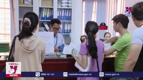 Hơn 800.000 người lao động nhận trợ cấp thất nghiệp mỗi năm