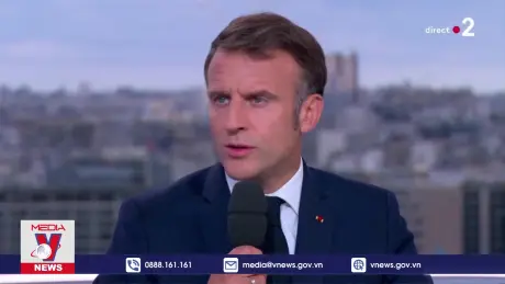 Cộng đồng quốc tế kêu gọi Israel và Hamas đàm phán