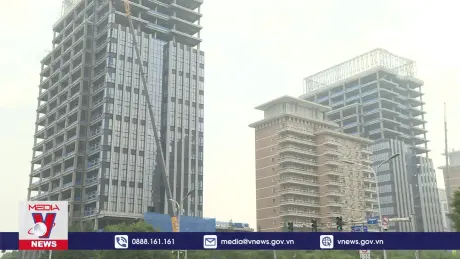 Trung Quốc đạt nhiều tiến triển trong xây dựng nhà ở xã hội  