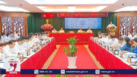 Phát triển Thành phố Hồ Chí Minh với tinh thần “6 tiên phong”