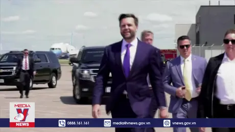 Tin tặc tấn công chiến dịch tranh cử của cựu Tổng thống D.Trump