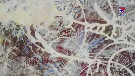 Thông điệp lịch sử: Jackson Pollock - Người tiên phong của trường phái hội họa trừu tượng