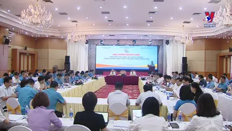 Truyền hình Công đoàn ngày 11/8/2024