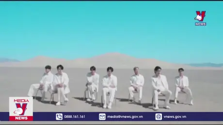 “Trái ngọt” từ chính sách xuất khẩu văn hóa