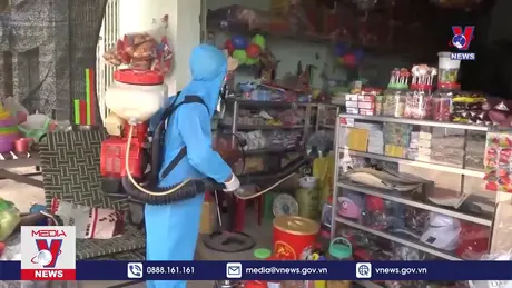 Bản tin thời sự 8h ngày 11/8/2024