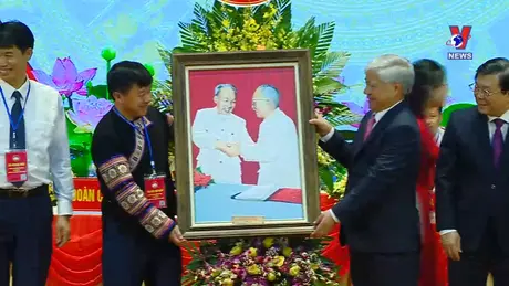 Sức mạnh đại đoàn kết ngày 11/8/2024