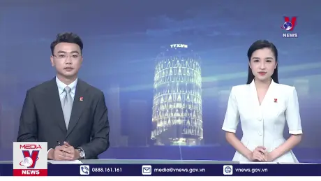Bản tin thời sự 18h ngày 11/8/2024