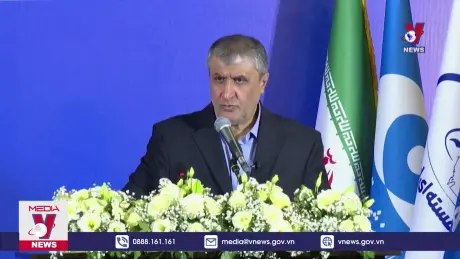 Tổng thống Iran tiếp tục hoàn thiện nội các