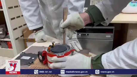 Phân tích hộp đen máy bay gặp nạn ở Brazil