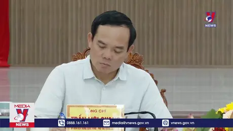 Bản tin Thời sự 20h ngày 11/8/2024