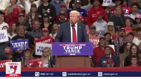 Bản tin thời sự 11h ngày 11/8/2024