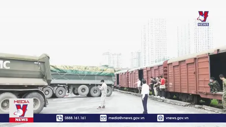 Sẽ triển khai làm đường sắt nối ga Lào Cai - Hà Khẩu