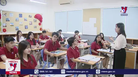 Thi tốt nghiệp 2025 chỉ còn 4 môn