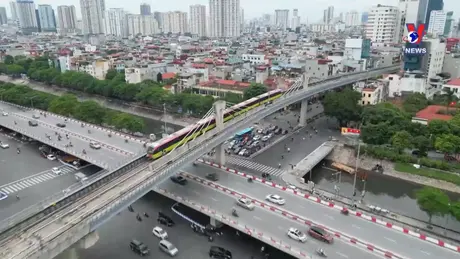 Việt Nam - Góc nhìn từ thế giới: Metro Nhổn - Ga Hà Nội bắt đầu đón khách