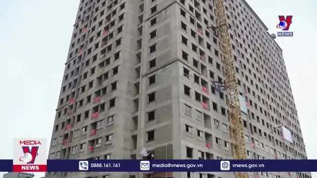 Ngân hàng chính sách tăng lãi suất mua nhà ở xã hội