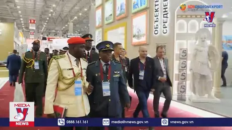 Bản tin thời sự 20h ngày 12/8/2024