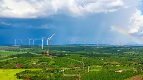 Cơ quan An ninh điều tra yêu cầu cung cấp hồ sơ 4 Nhà máy điện gió tại Gia Lai 