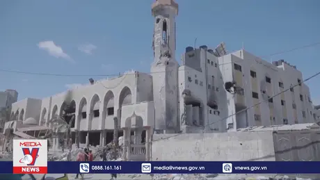 Hamas không tham gia vòng đàm phán mới