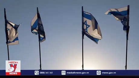 Người dân Israel sẵn sàng trước nguy cơ chiến tranh