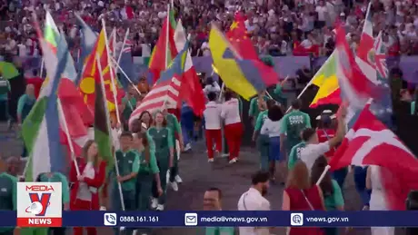 Olympic 2024 - Lời tạm biệt ấn tượng của nước Pháp