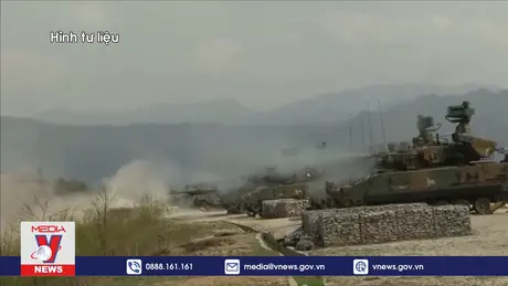 Mỹ và Hàn Quốc chuẩn bị tập trận thường niên