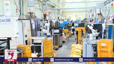 Lao động Việt Nam tại Hàn Quốc được đánh giá cao