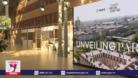 Nơi lan tỏa thông tin Olympic Paris 2024
