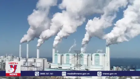 Nhu cầu sử dụng điện tại Hàn Quốc tăng kỷ lục