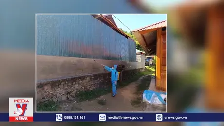 Xử lý kịp thời không để bùng phát ổ dịch bạch hầu