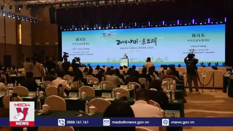 Việt Nam tham dự Tuần lễ ASEAN - Trung Quốc