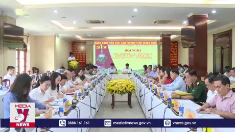 Kiểm tra công tác phòng, chống tham nhũng tại Bình Phước